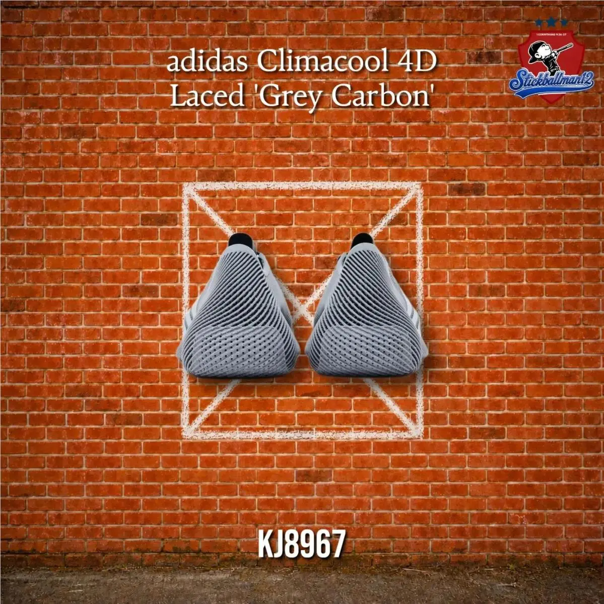 Adidas shoes - KJ8967 - KJ8967 - Multicolor 0