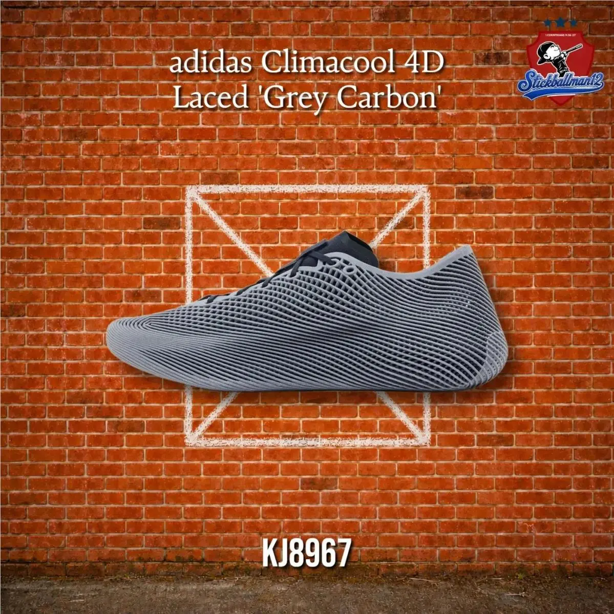 Adidas shoes - KJ8967 - KJ8967 - Multicolor 2