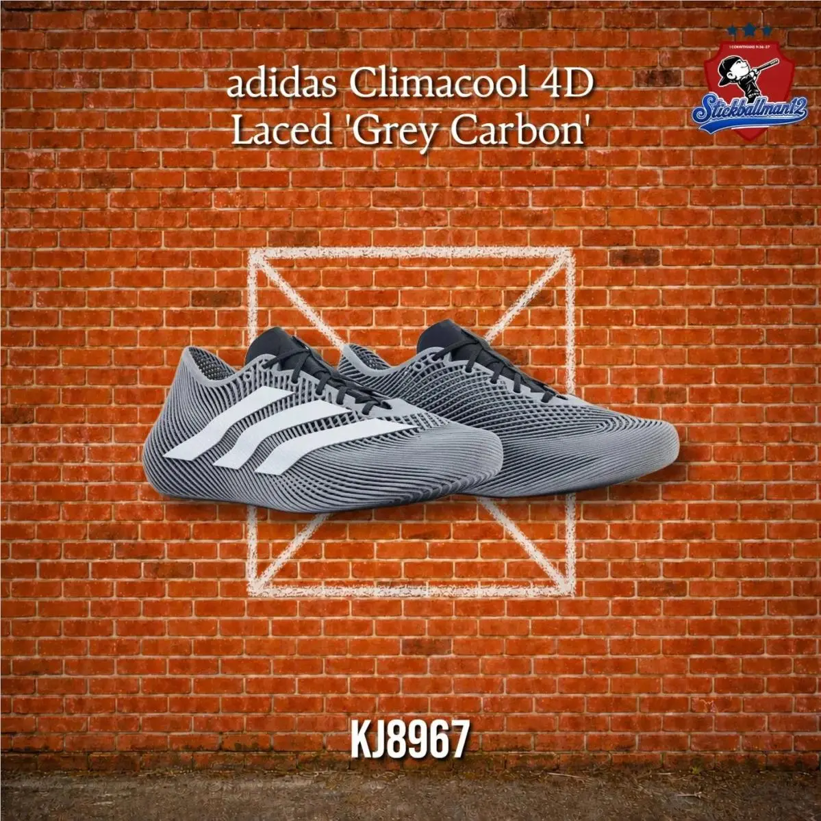 Adidas shoes - KJ8967 - KJ8967 - Multicolor 3