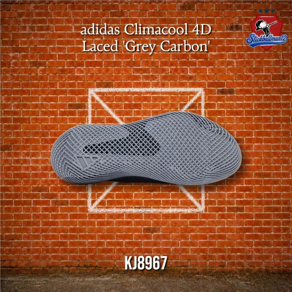 Adidas shoes - KJ8967 - KJ8967 - Multicolor 8