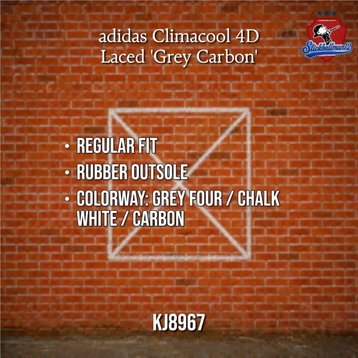Adidas shoes - KJ8967 - KJ8967 - Multicolor 11