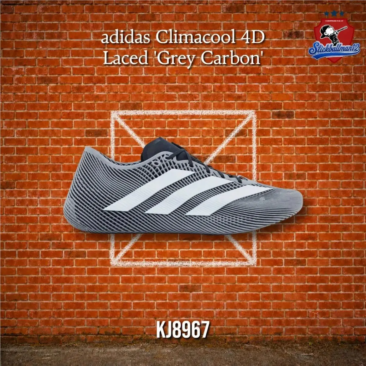 Adidas shoes - KJ8967 - KJ8967 - Multicolor 6