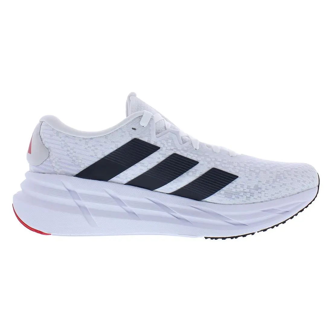 Adidas shoes - Cloud White/Carbon/Pure Ruby, Main: White 0