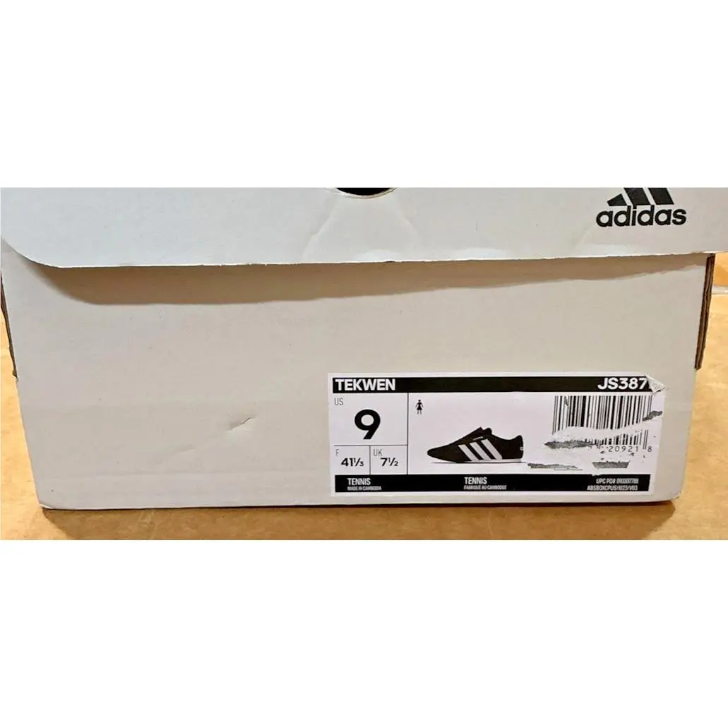 Adidas shoes - adidas Tekwen - Tekwen - JS3870 - Black 10