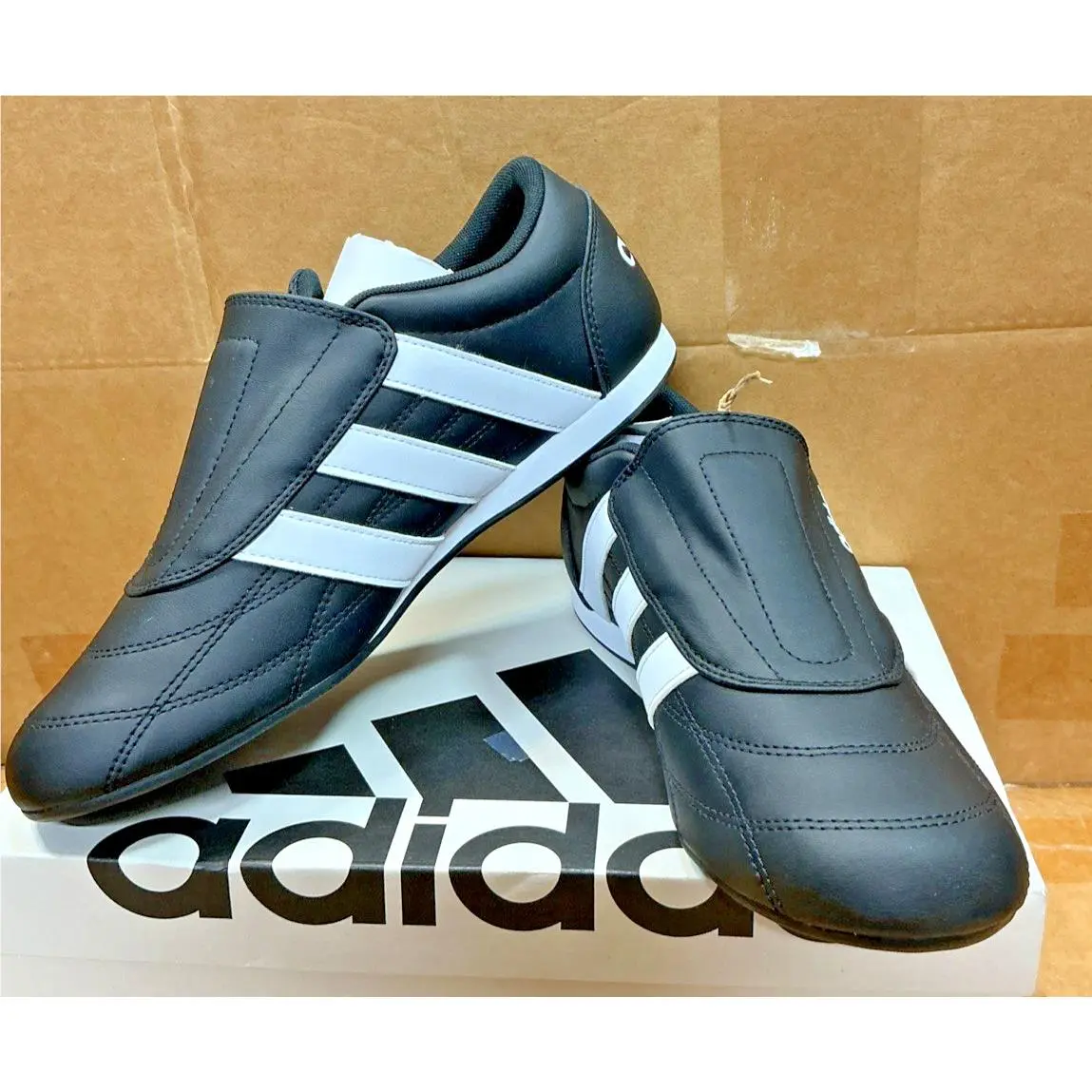 Adidas shoes - adidas Tekwen - Tekwen - JS3870 - Black 0