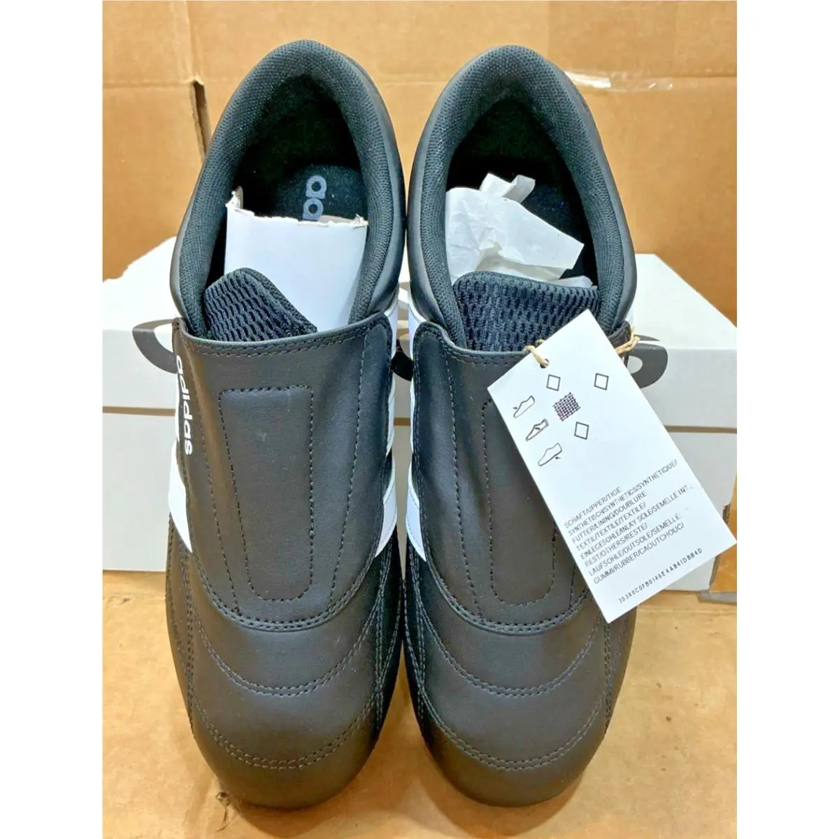 Adidas shoes - adidas Tekwen - Tekwen - JS3870 - Black 2