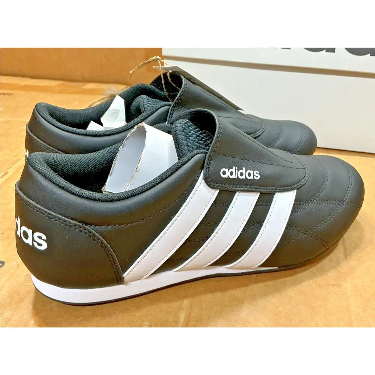 Adidas shoes - adidas Tekwen - Tekwen - JS3870 - Black 4