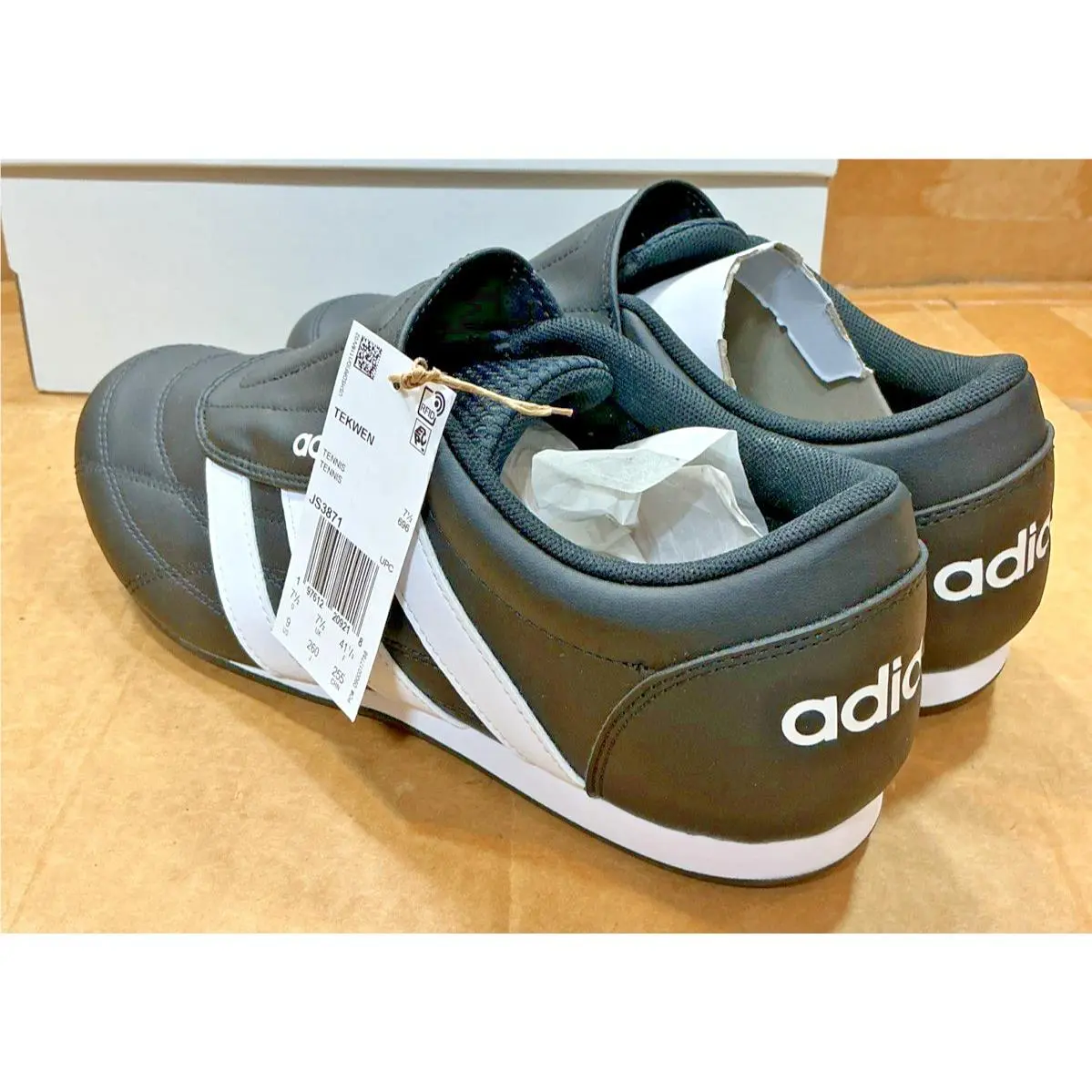 Adidas shoes - adidas Tekwen - Tekwen - JS3870 - Black 17