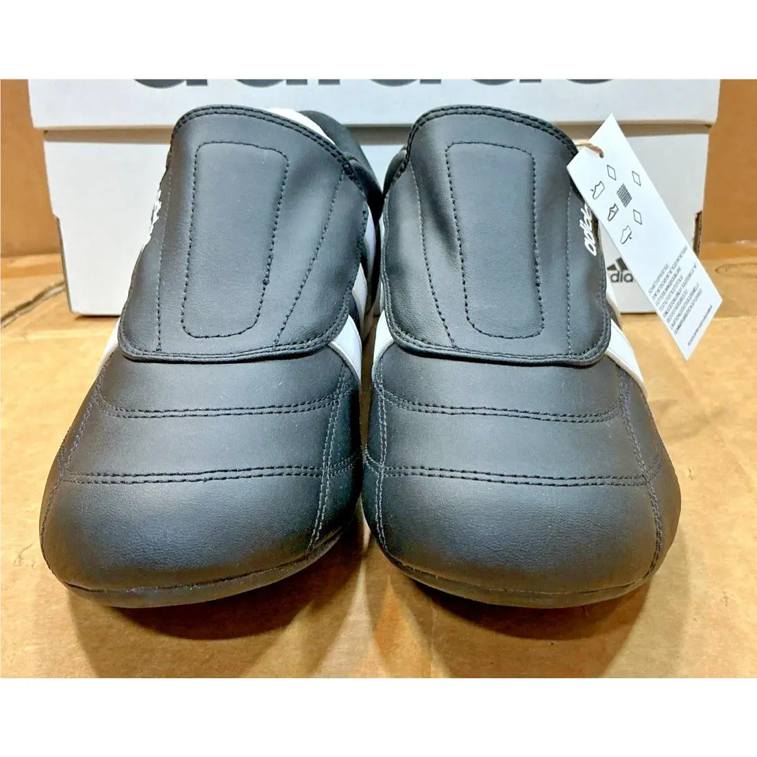 Adidas shoes - adidas Tekwen - Tekwen - JS3870 - Black 20