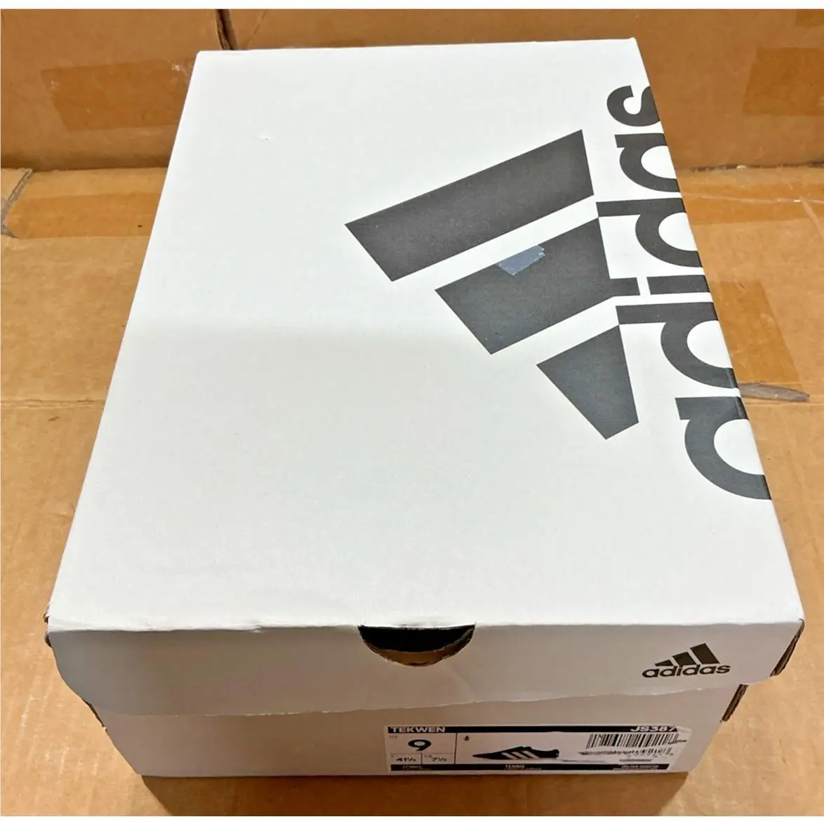 Adidas shoes - adidas Tekwen - Tekwen - JS3870 - Black 21