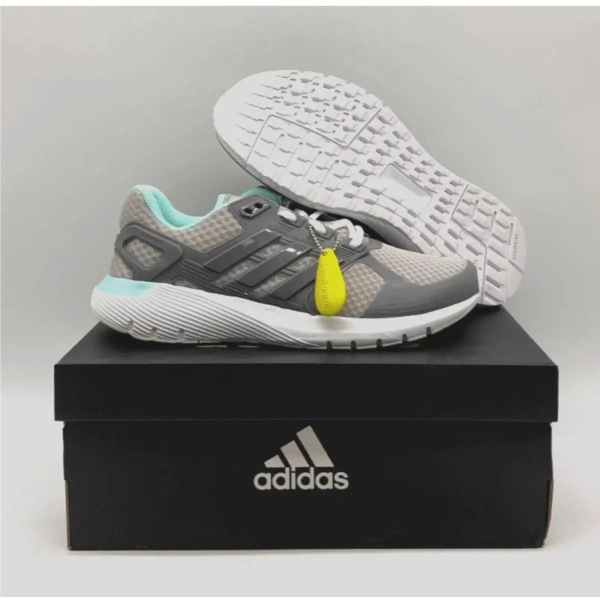 Adidas shoes - adidas Duramo 8 - Duramo - BA8088 - Gray 8
