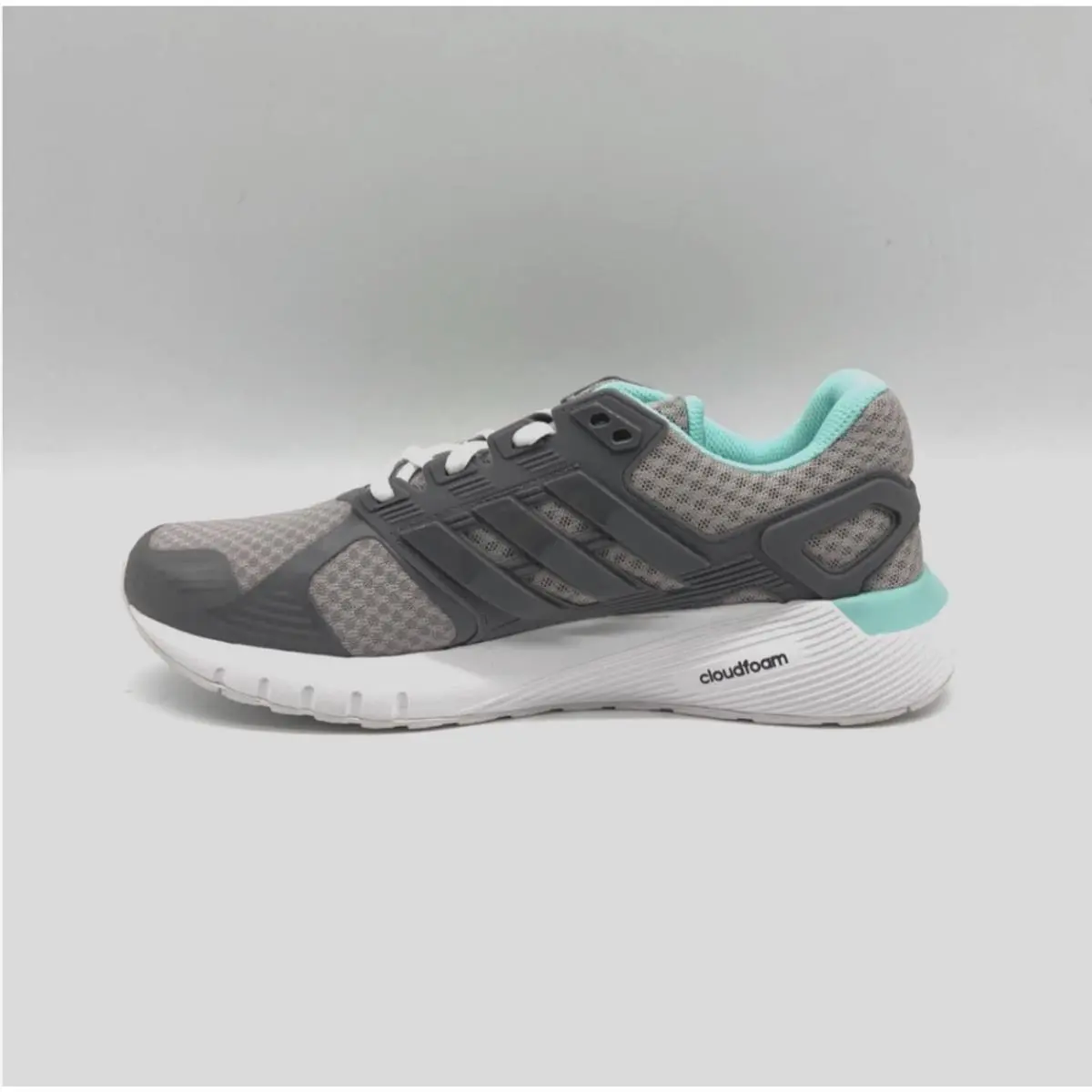 Adidas shoes - adidas Duramo 8 - Duramo - BA8088 - Gray 16