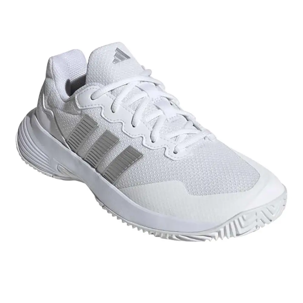 Adidas shoes - adidas Gamecourt 2 Tennis - Gamecourt Tennis - KI0789 - White 0
