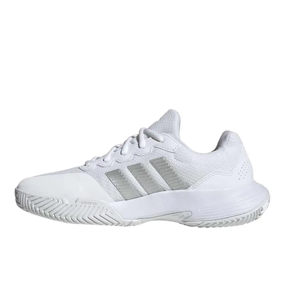 Adidas shoes - adidas Gamecourt 2 Tennis - Gamecourt Tennis - KI0789 - White 1