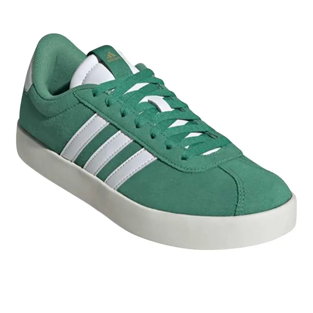 Adidas shoes - adidas Vl Court 3.0 Lace Up - JP5324 - Green 0