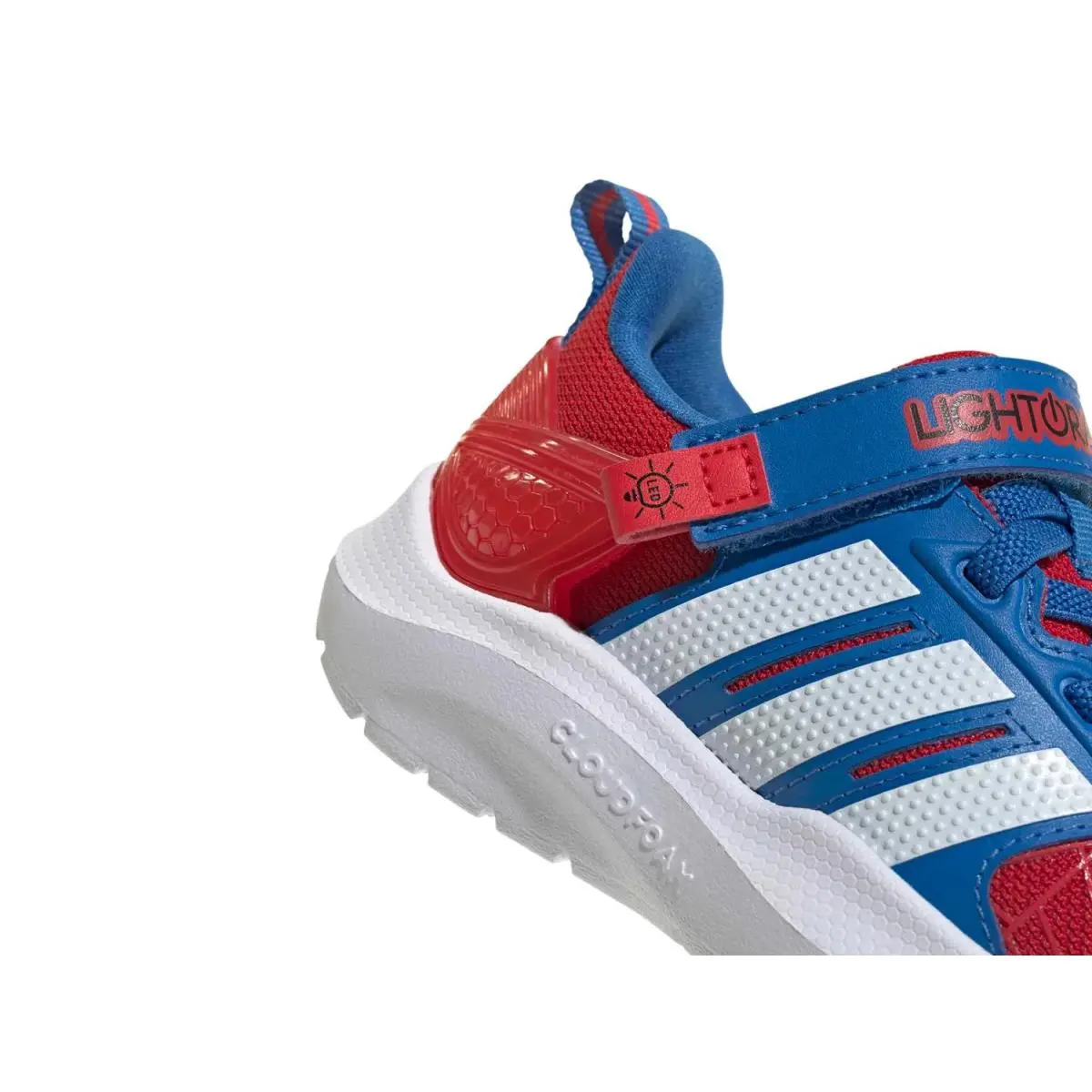 Adidas shoes - Blue/Red 12