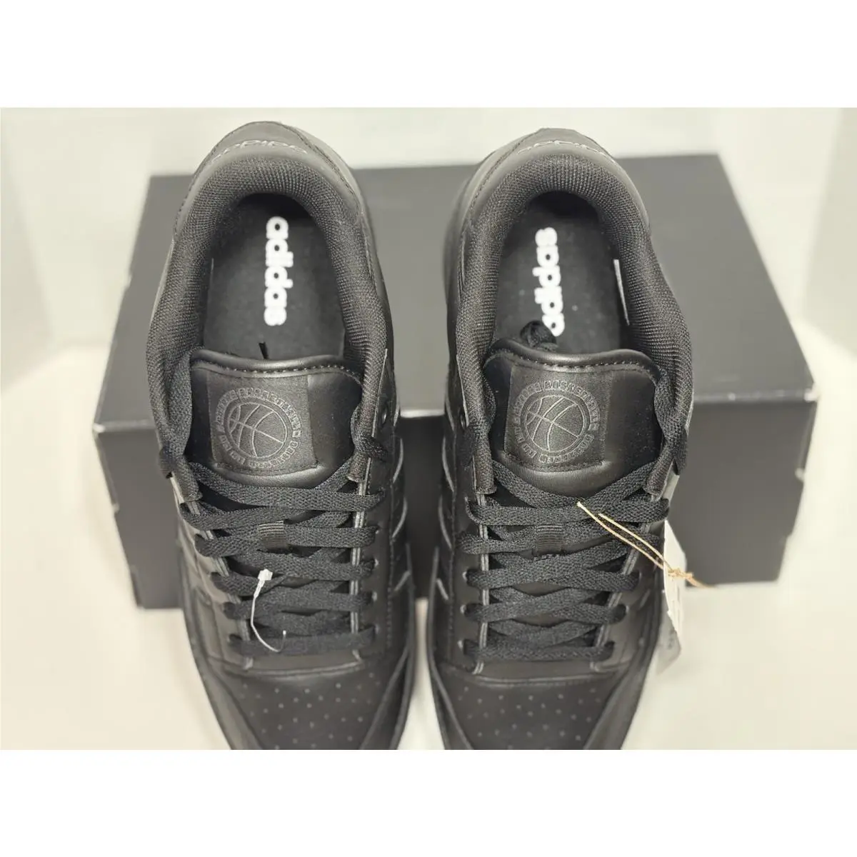 Adidas shoes - adidas Court - Court - JS2224 - Black 3