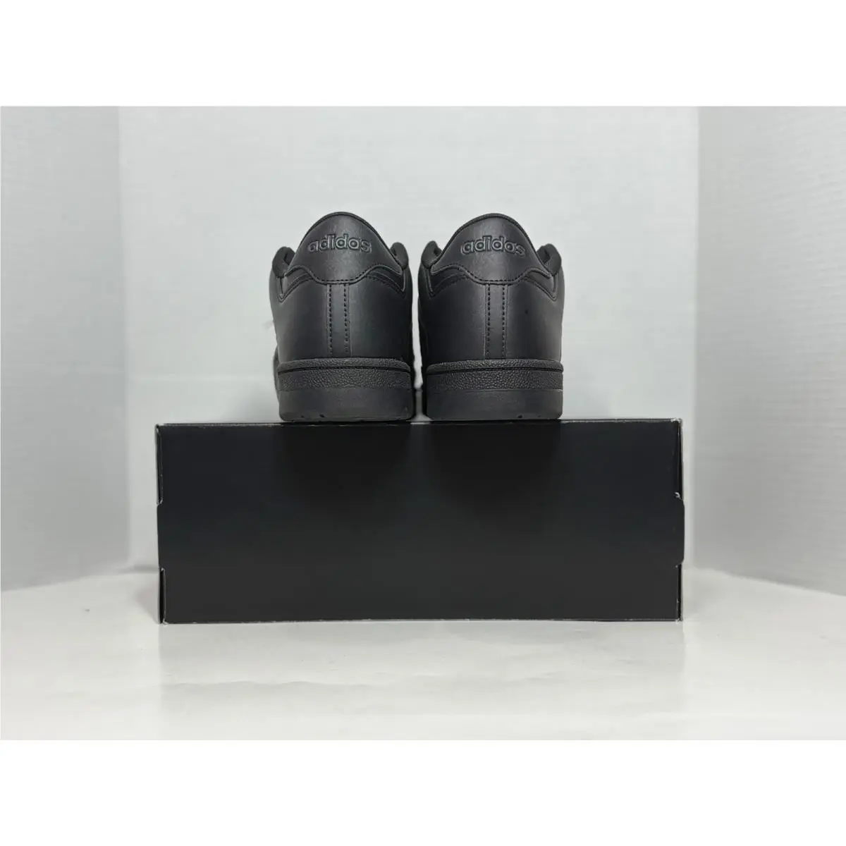 Adidas shoes - adidas Court - Court - JS2224 - Black 4