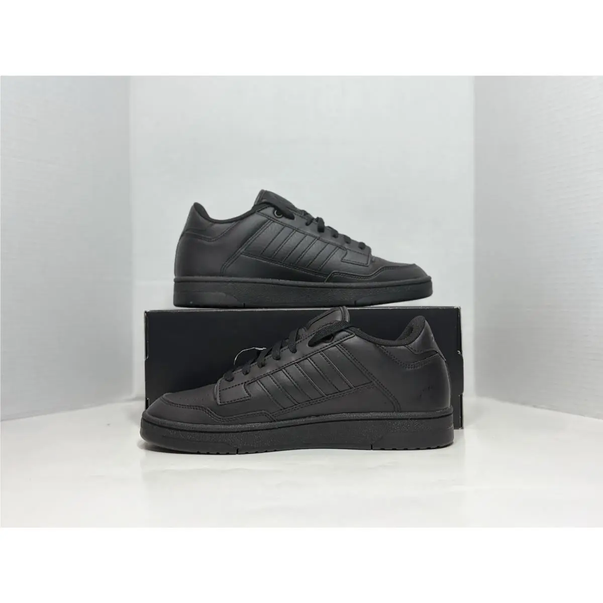 Adidas shoes - adidas Court - Court - JS2224 - Black 19