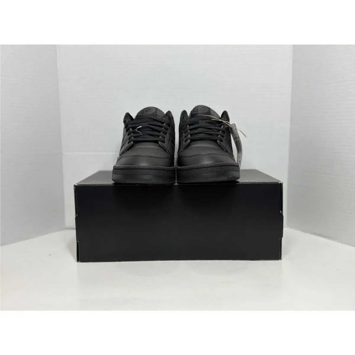 Adidas shoes - adidas Court - Court - JS2224 - Black 20