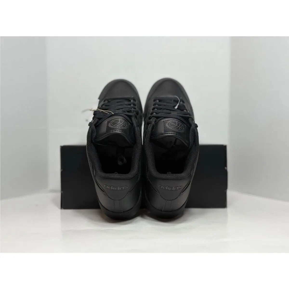 Adidas shoes - adidas Court - Court - JS2224 - Black 24