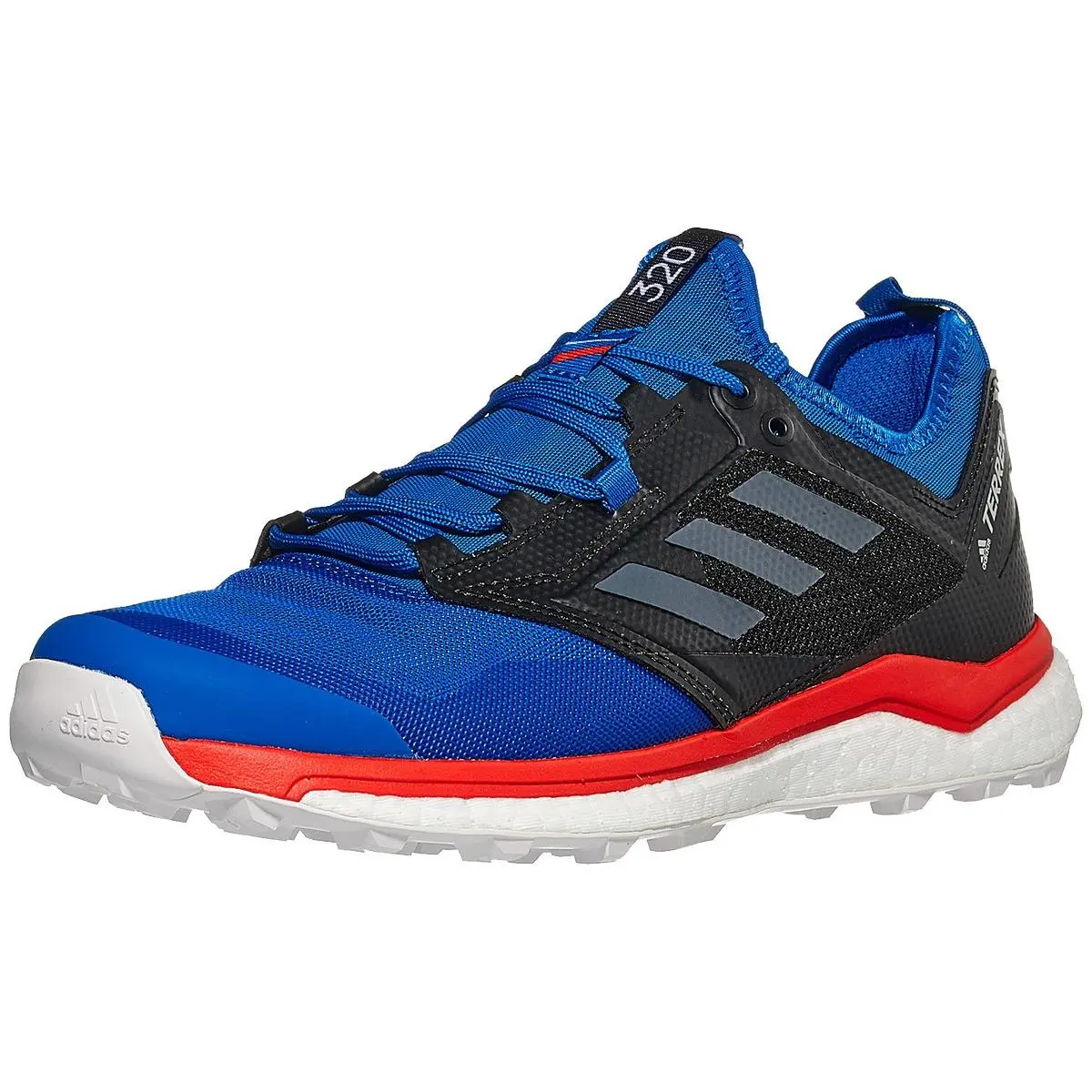 Adidas shoes - Blue 4
