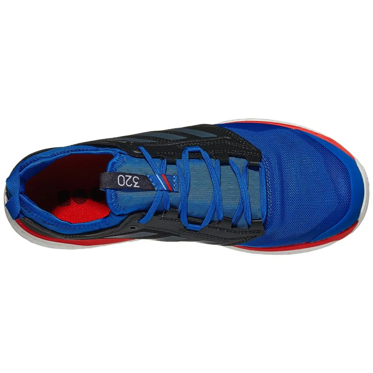 Adidas shoes - Blue 5