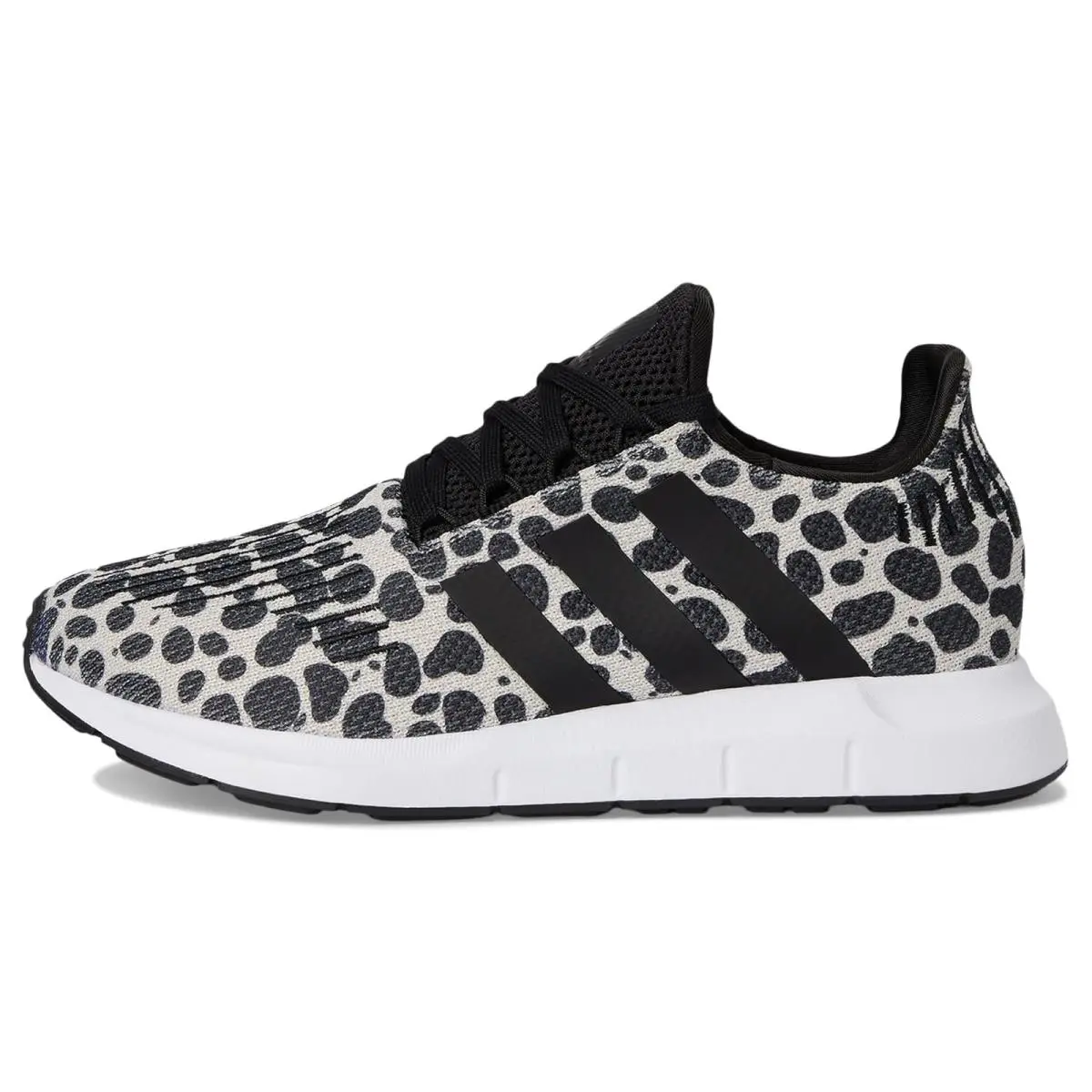 Adidas shoes - Black/Silver Metallic/Lucid Red 2