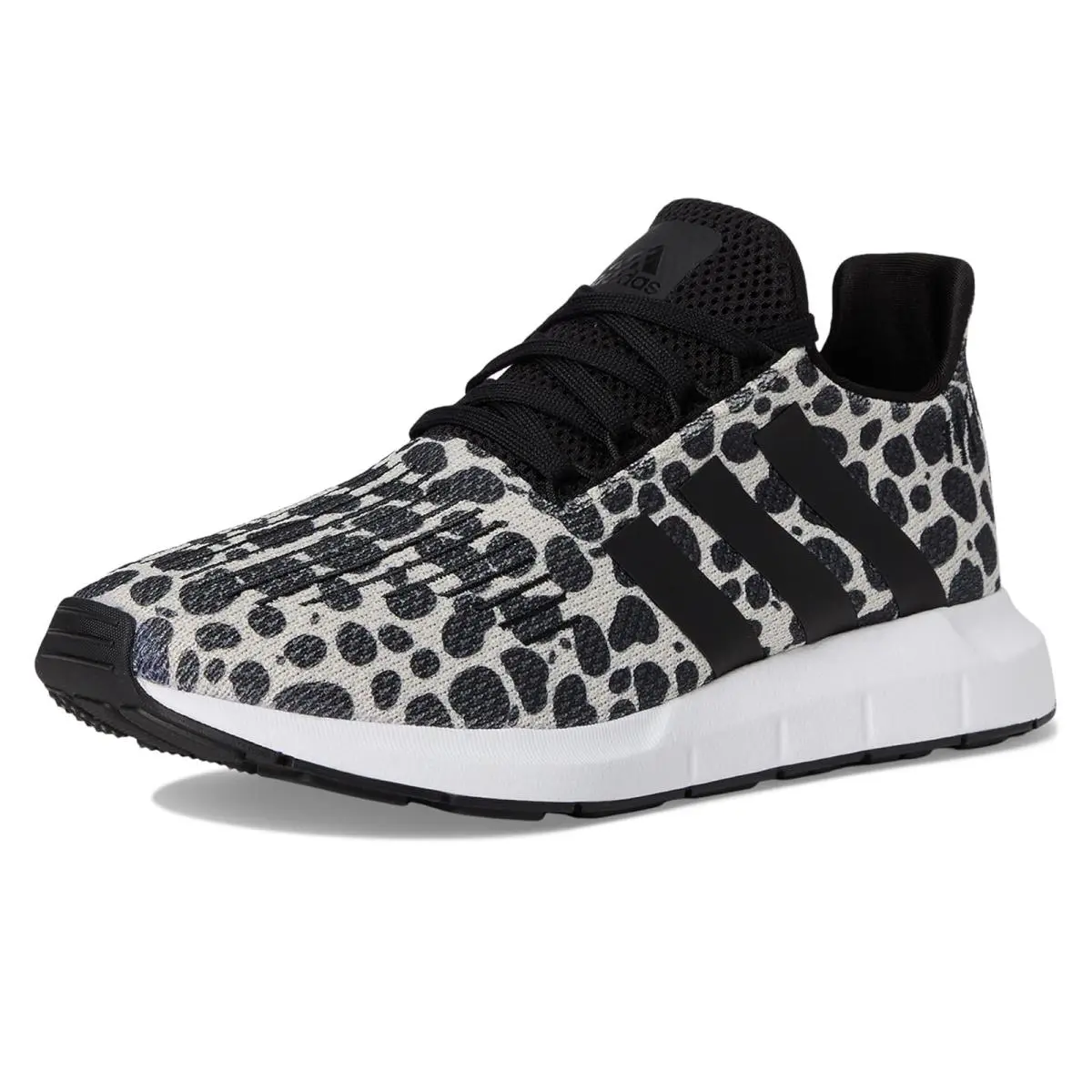 Adidas shoes - Black/Silver Metallic/Lucid Red 5
