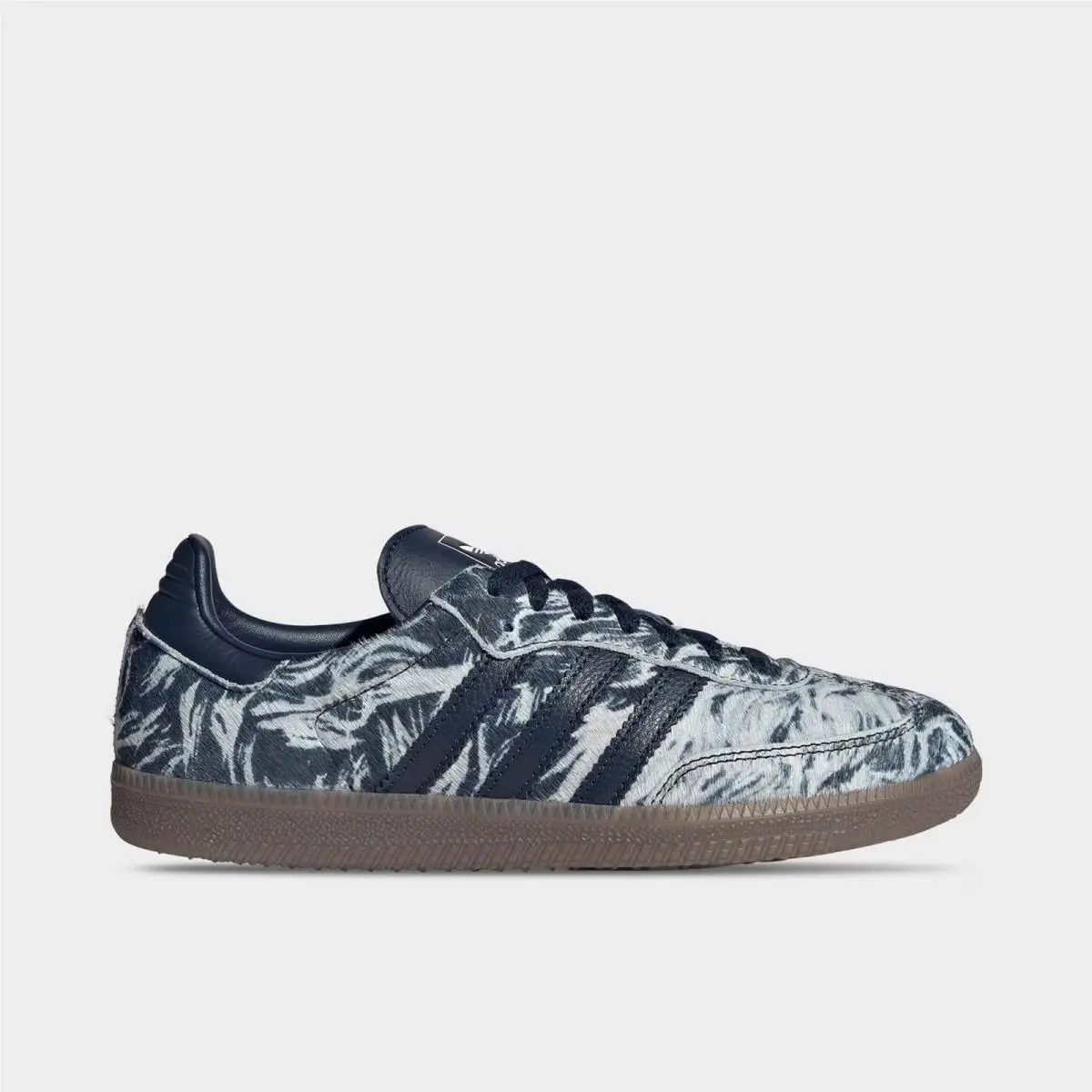 Adidas shoes - IH9023 401 - Night Indigo/Night Indigo/Off White 3