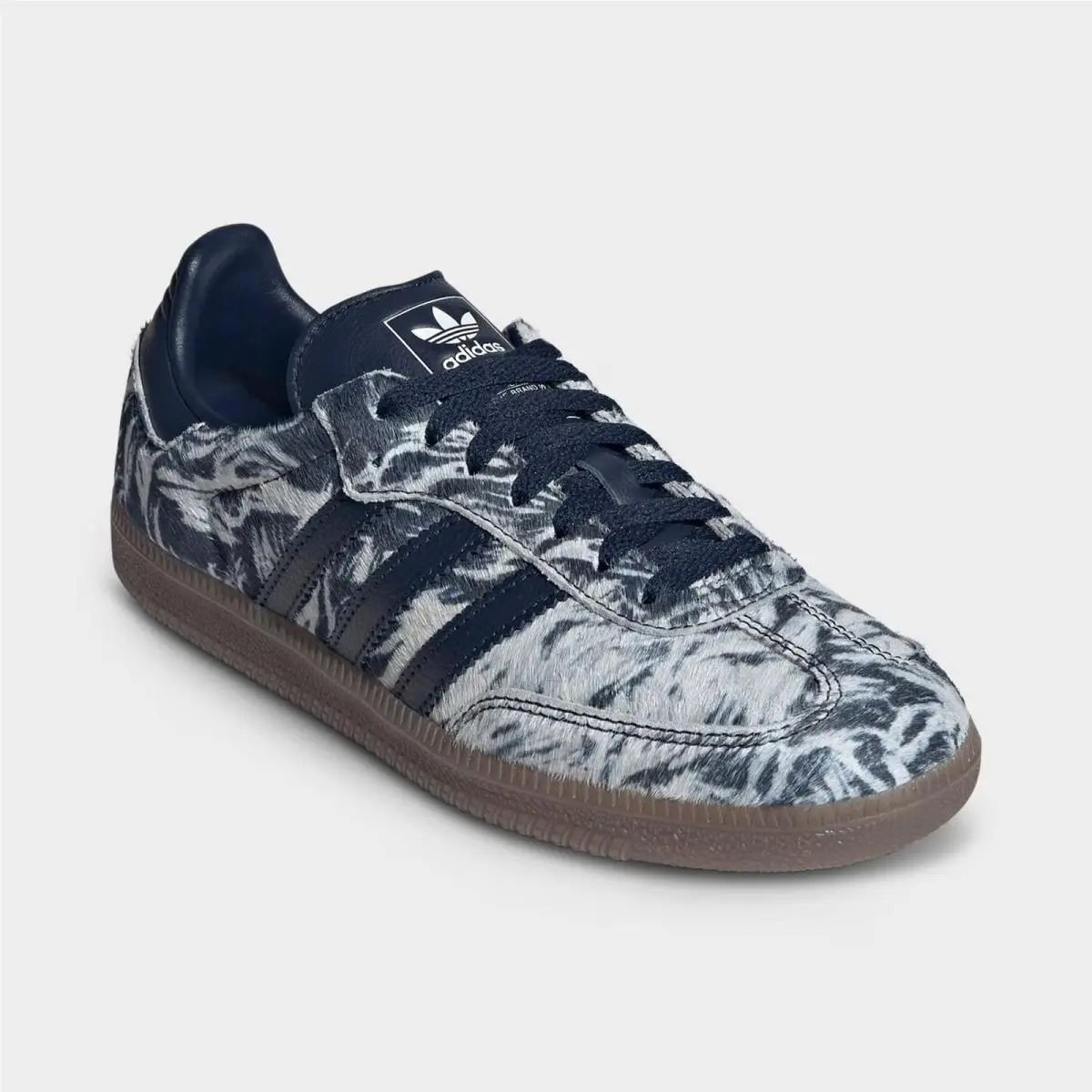 Adidas shoes - IH9023 401 - Night Indigo/Night Indigo/Off White 5
