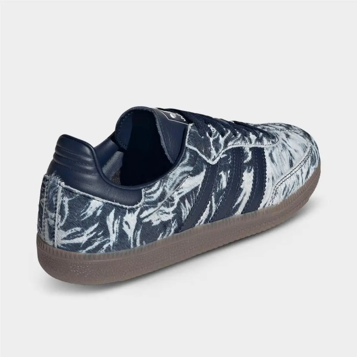 Adidas shoes - IH9023 401 - Night Indigo/Night Indigo/Off White 6