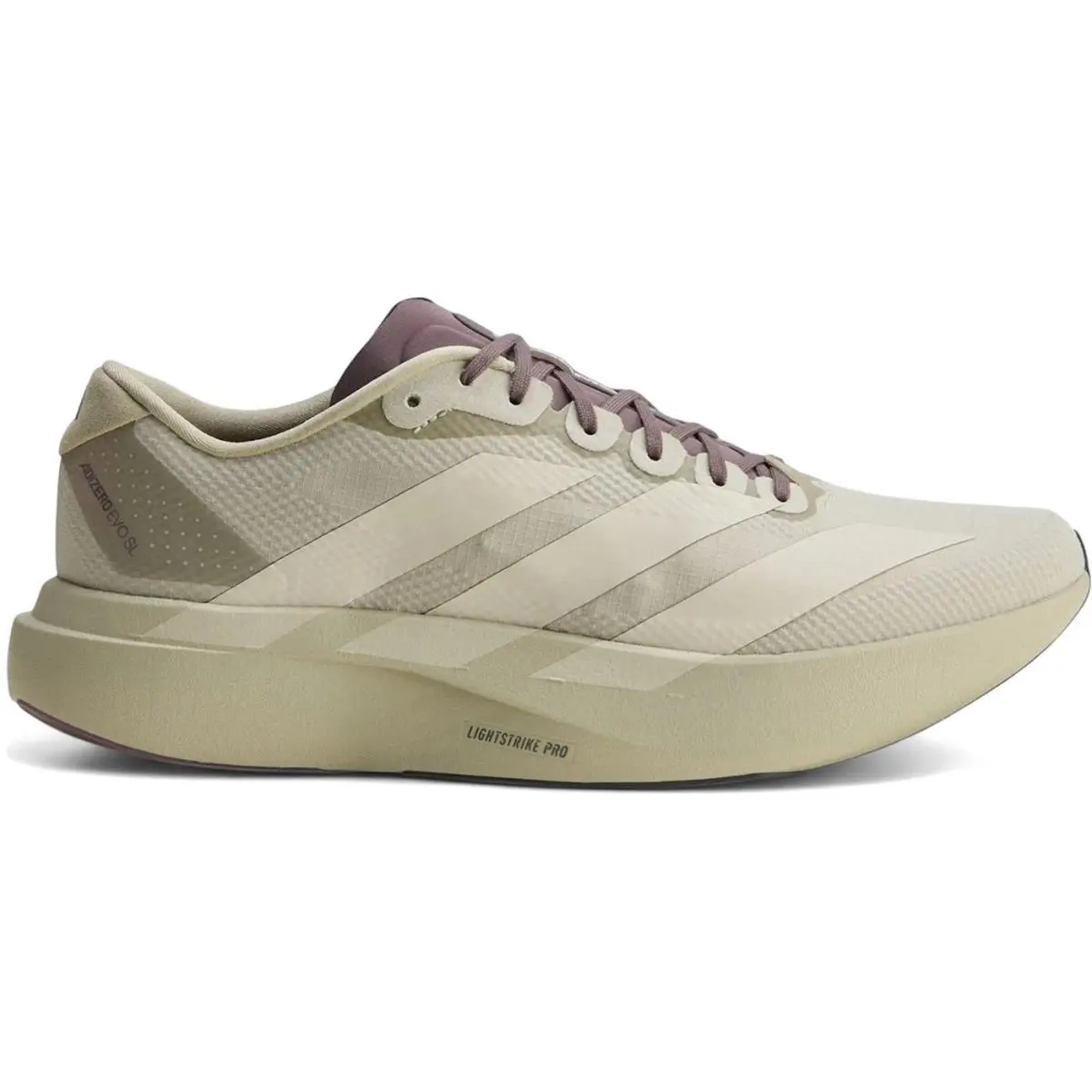 Adidas Adizero Evo SL Hermanos Kourmori Putty Grey JS2441 - Multicolor