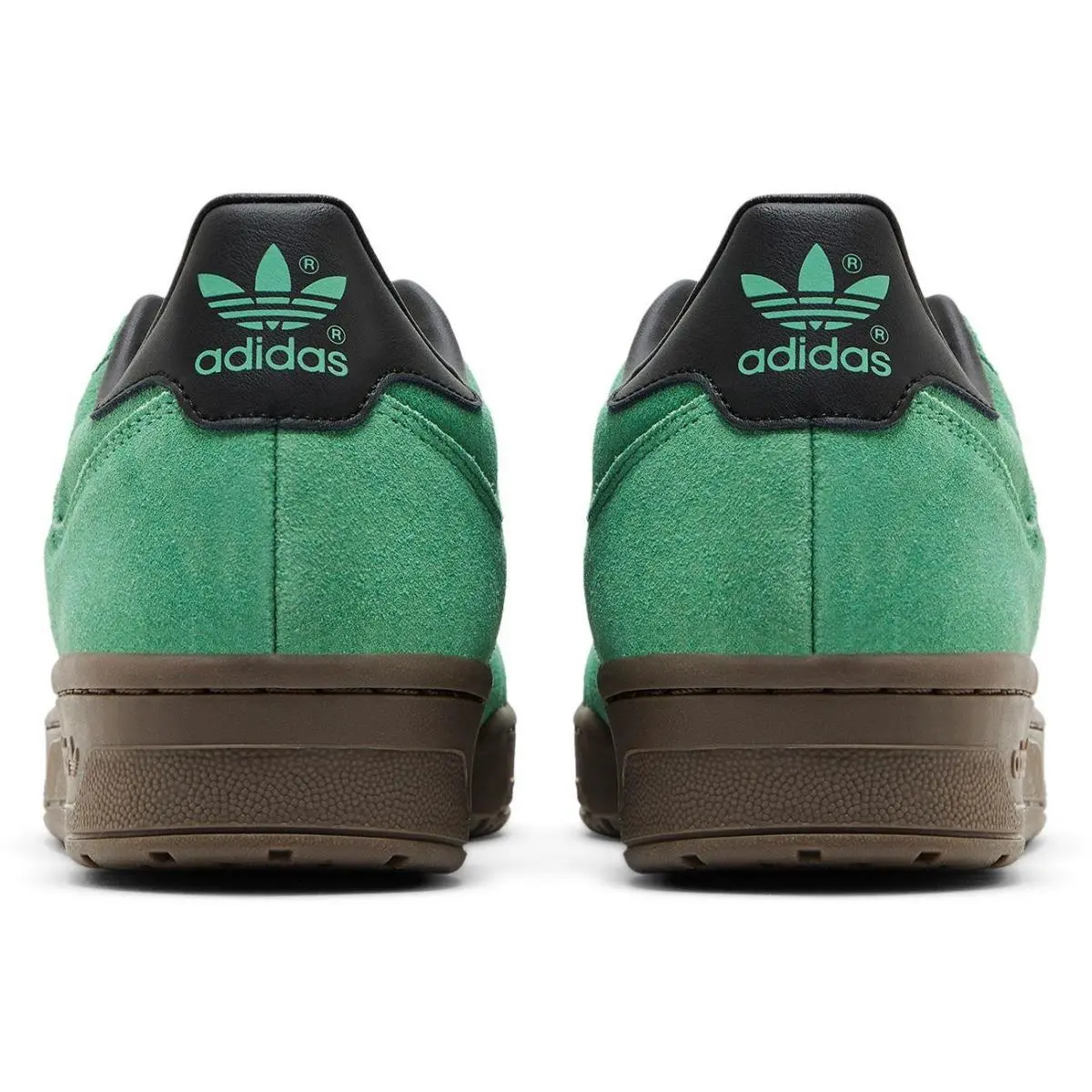 Adidas shoes - Preloved Green/Core Black/Gum 3