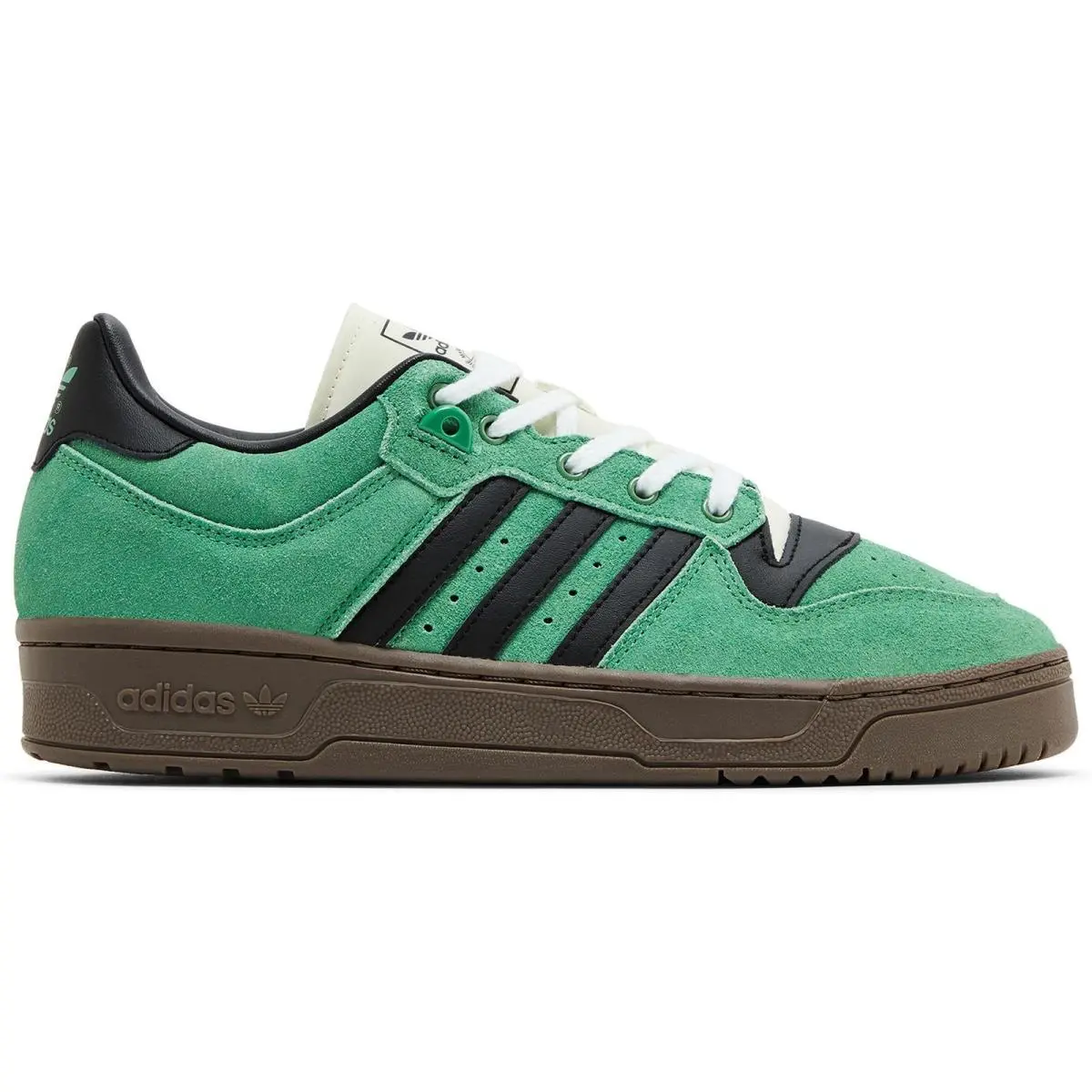 Adidas shoes - Preloved Green/Core Black/Gum 4