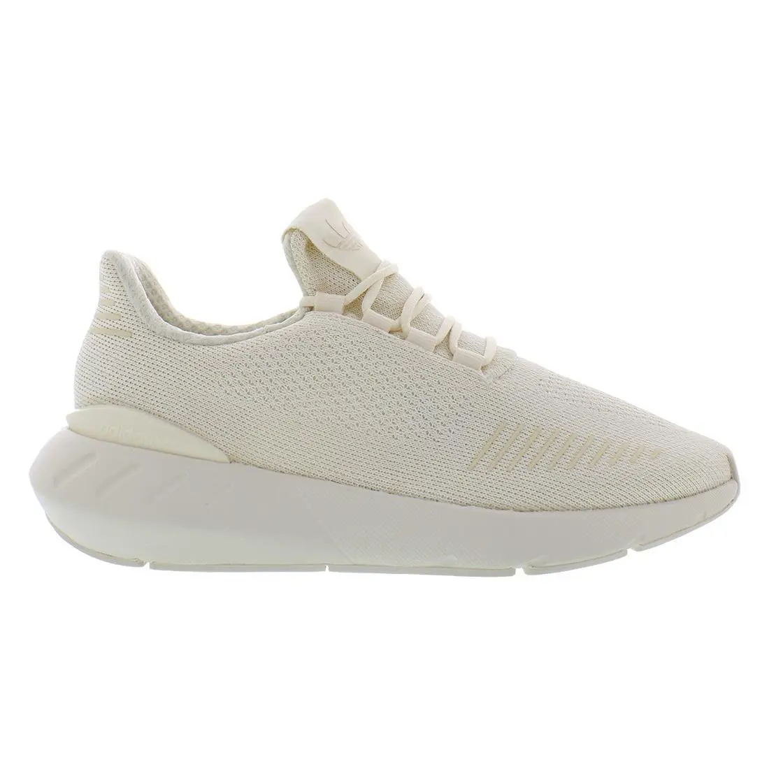 Adidas Swift Run 22 Decon Womens Shoes - Cream, Full: Cream