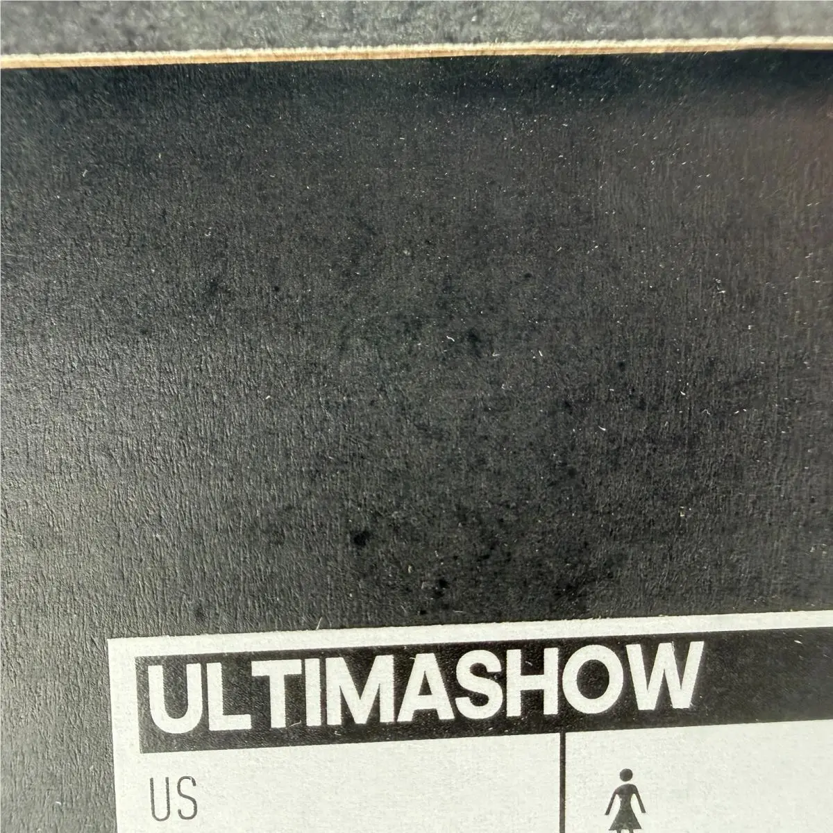 Adidas shoes - adidas Ultimashow - Ultimashow - FX3636 - Black 1