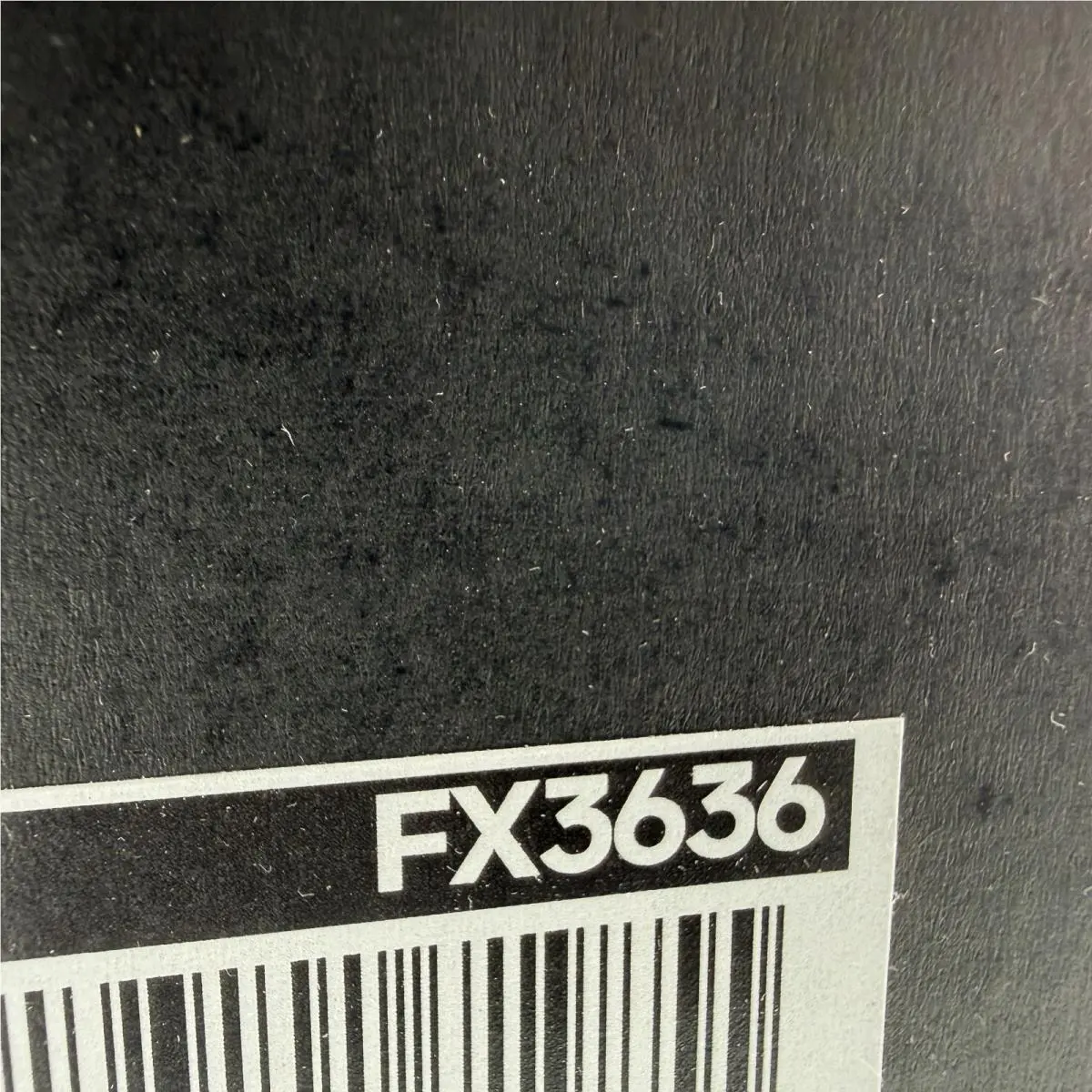 Adidas shoes - adidas Ultimashow - Ultimashow - FX3636 - Black 11