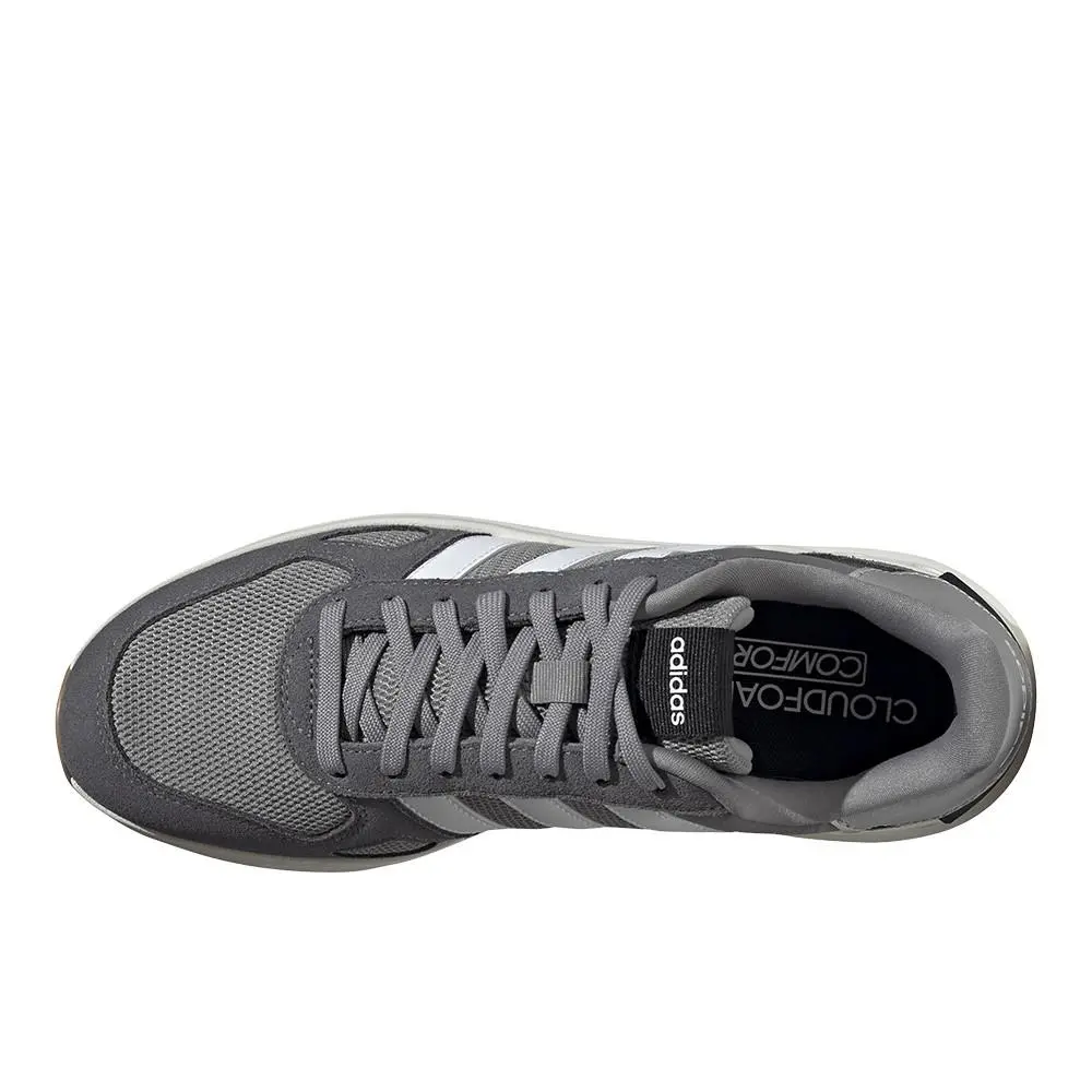 Adidas shoes - adidas Run 84 Lace Up - IH8615 - Grey 2