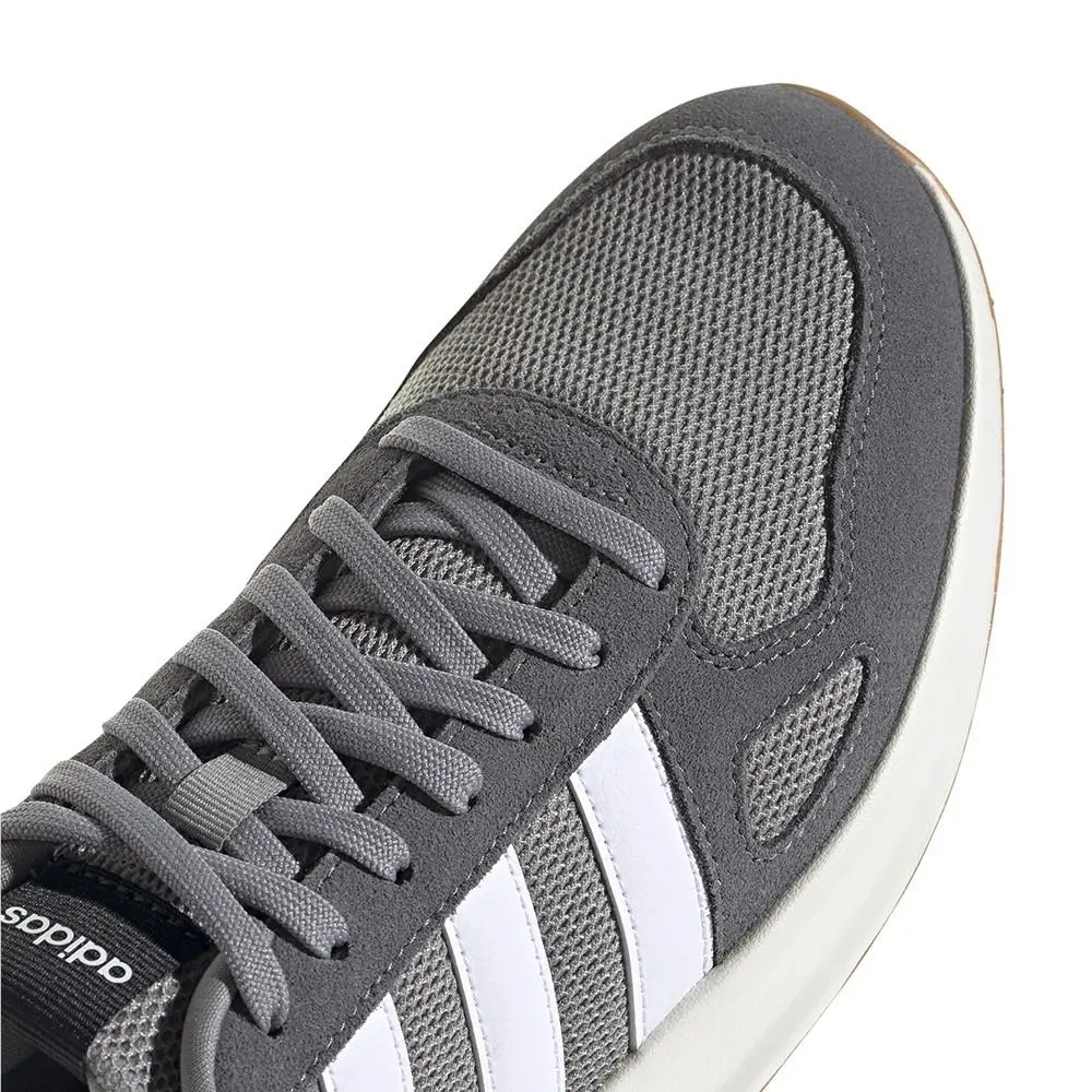 Adidas shoes - adidas Run 84 Lace Up - IH8615 - Grey 5