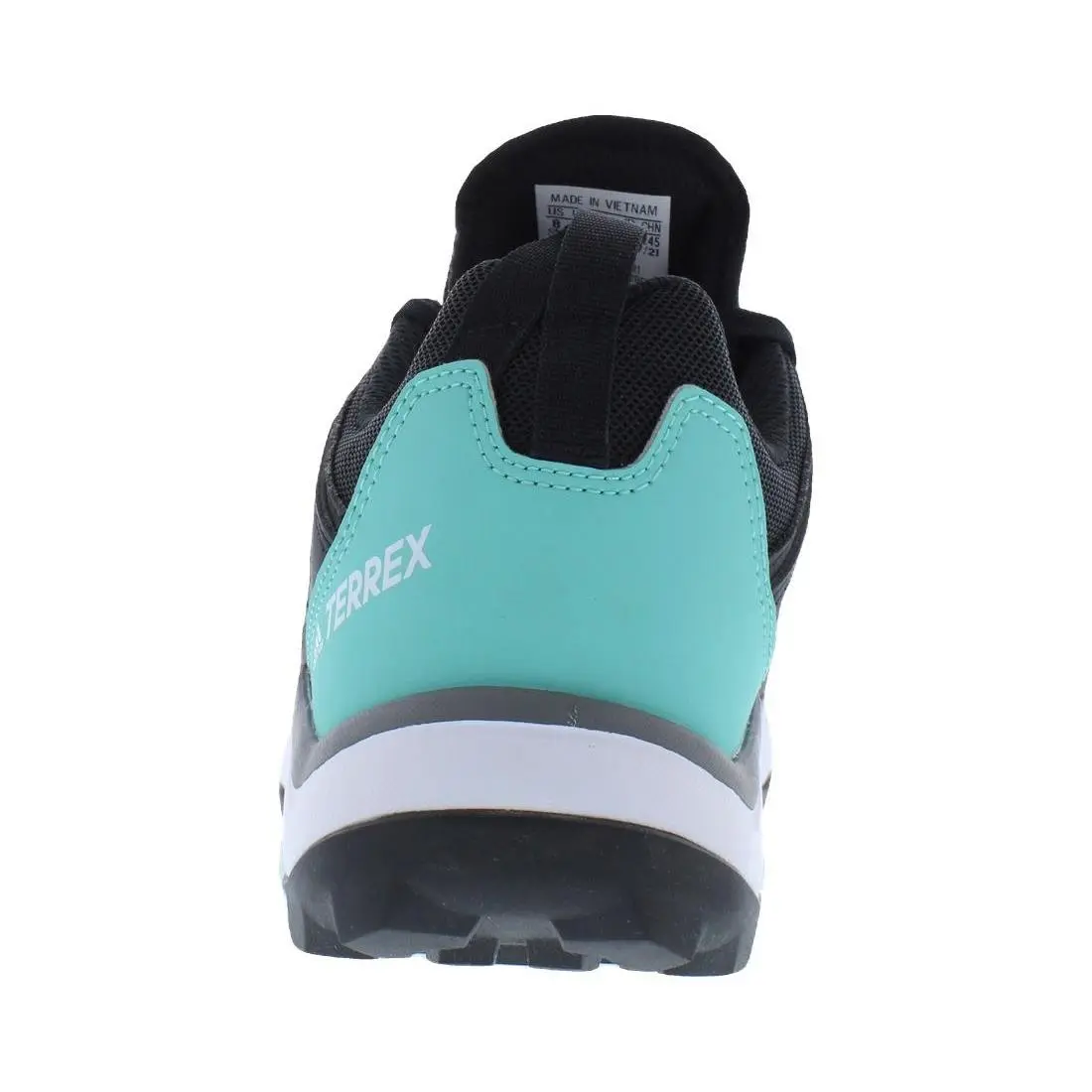 Adidas shoes - Cloud White/Core Black/Solar Red, Main: Black 1