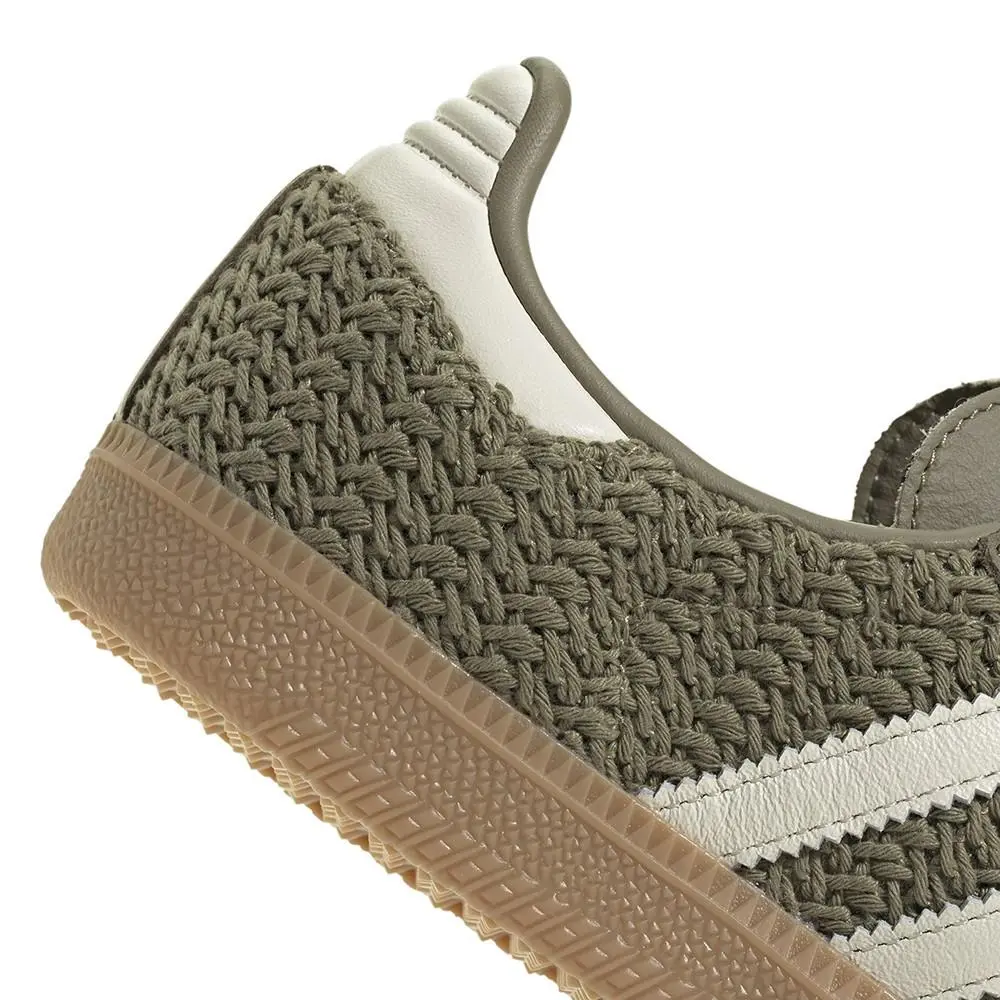 Adidas shoes - adidas Samba Og - Samba - JR9447 - Green 13