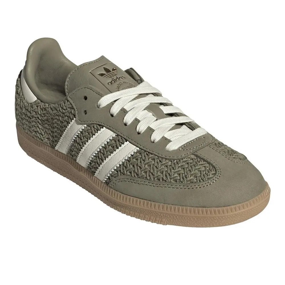 Adidas shoes - adidas Samba Og - Samba - JR9447 - Green 8