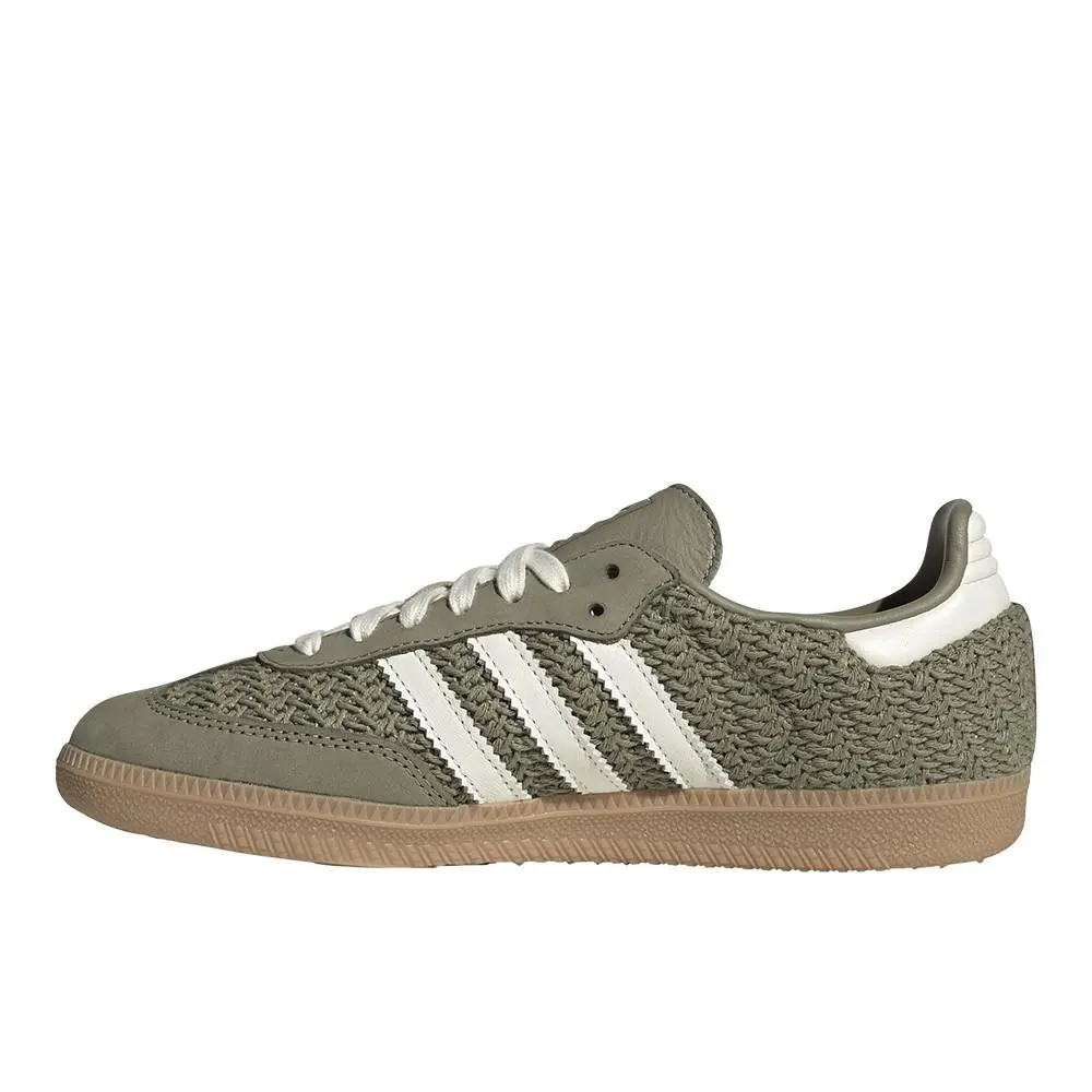 Adidas shoes - adidas Samba Og - Samba - JR9447 - Green 9