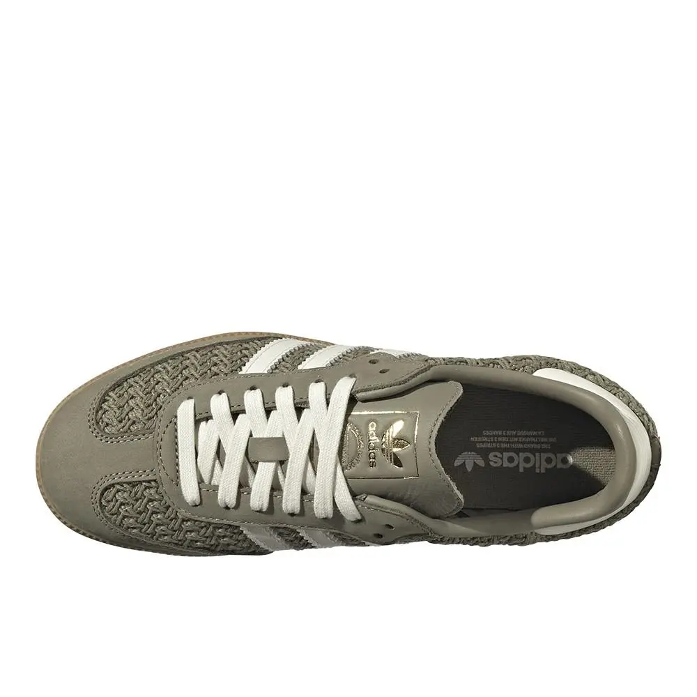 Adidas shoes - adidas Samba Og - Samba - JR9447 - Green 10