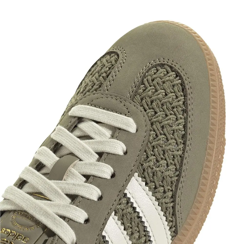 Adidas shoes - adidas Samba Og - Samba - JR9447 - Green 12