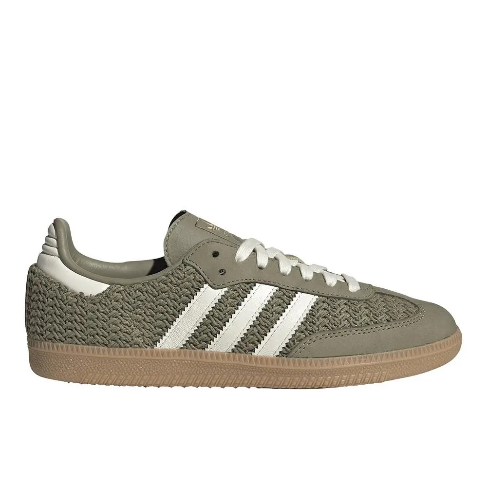 Adidas shoes - adidas Samba Og - Samba - JR9447 - Green 7