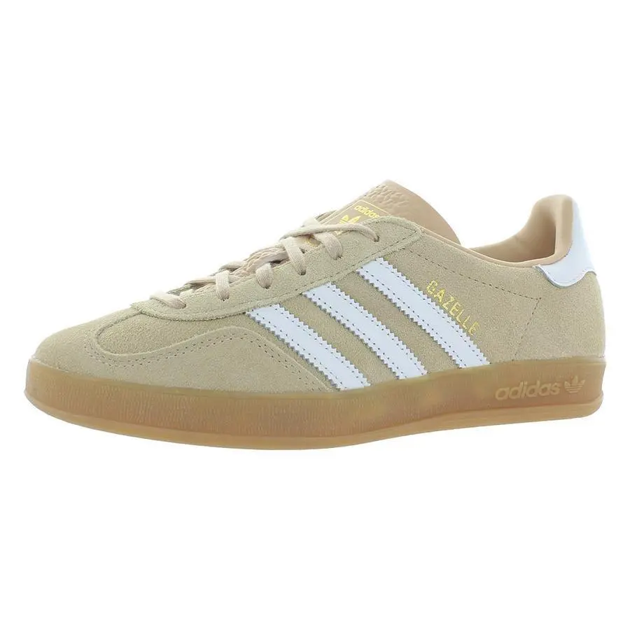 Adidas shoes - Magic Beige/Cloud White/Gum, Main: Beige 8