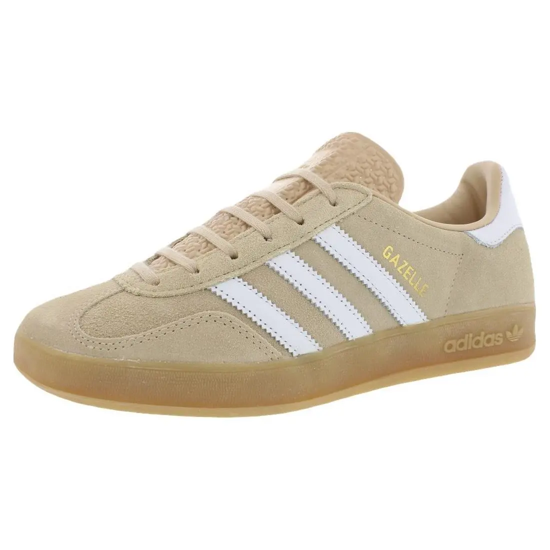 Adidas shoes - Magic Beige/Cloud White/Gum, Main: Beige 5