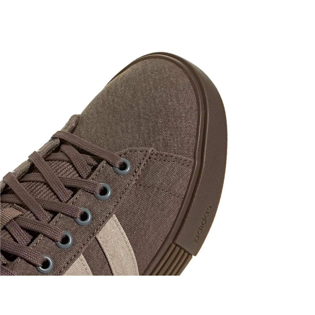Adidas shoes - Dark Brown 4